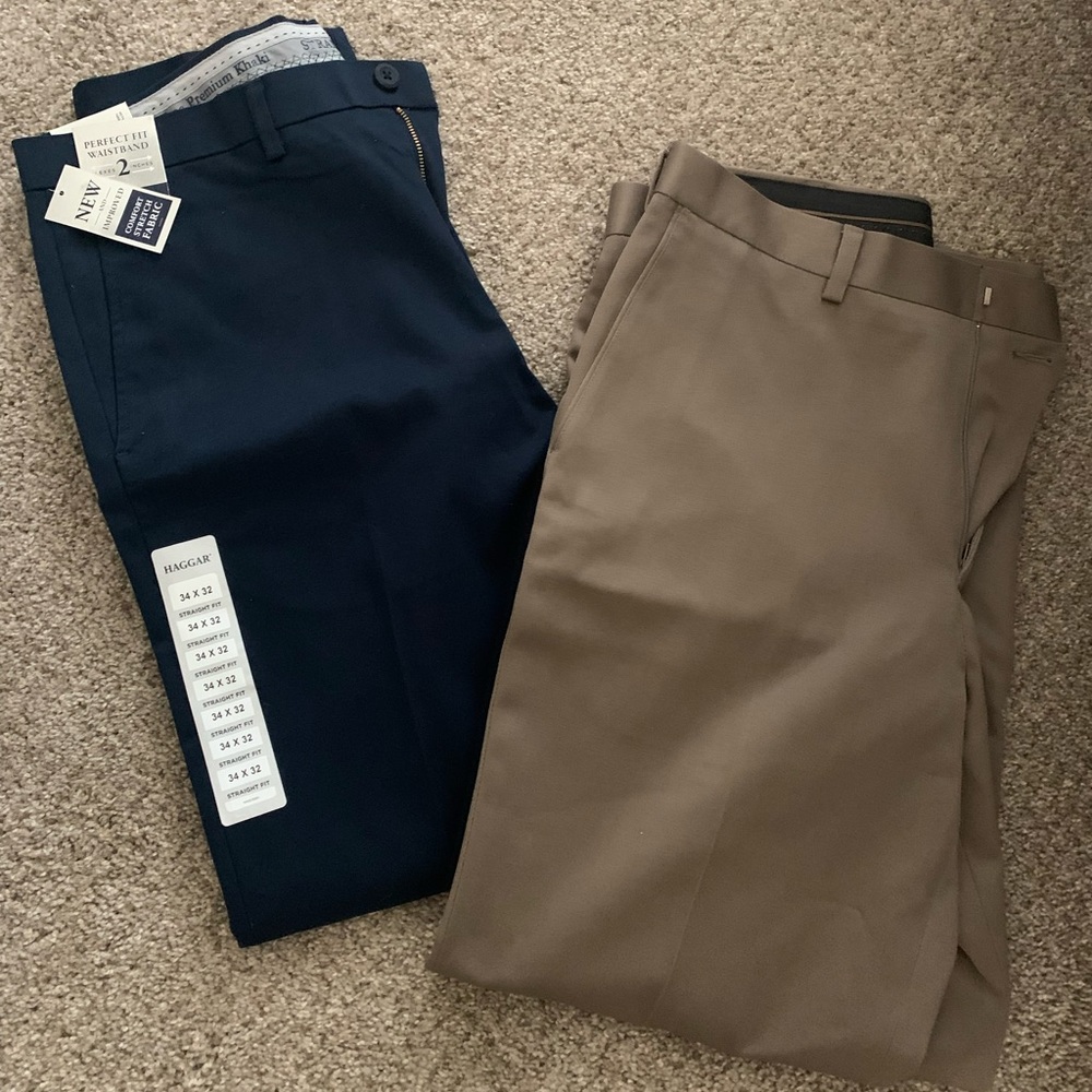 Mens Dress Pants Bundle